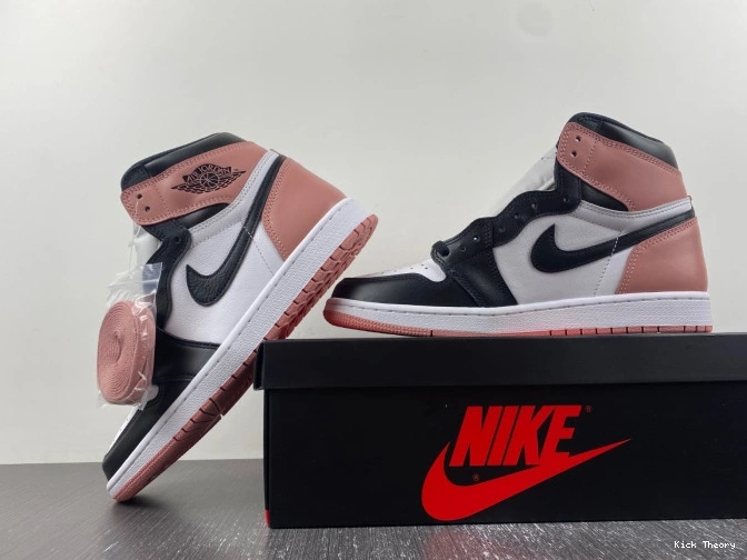 Kicktheory 861428-101 Jordan Nrg 1 Og Rust Air Retro Pink High 0715